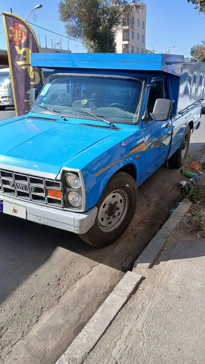 نیسان دوگانه شرکتی آبشنال۱۴۰۱|خودرو سواری و وانت|قزوین, |دیوار