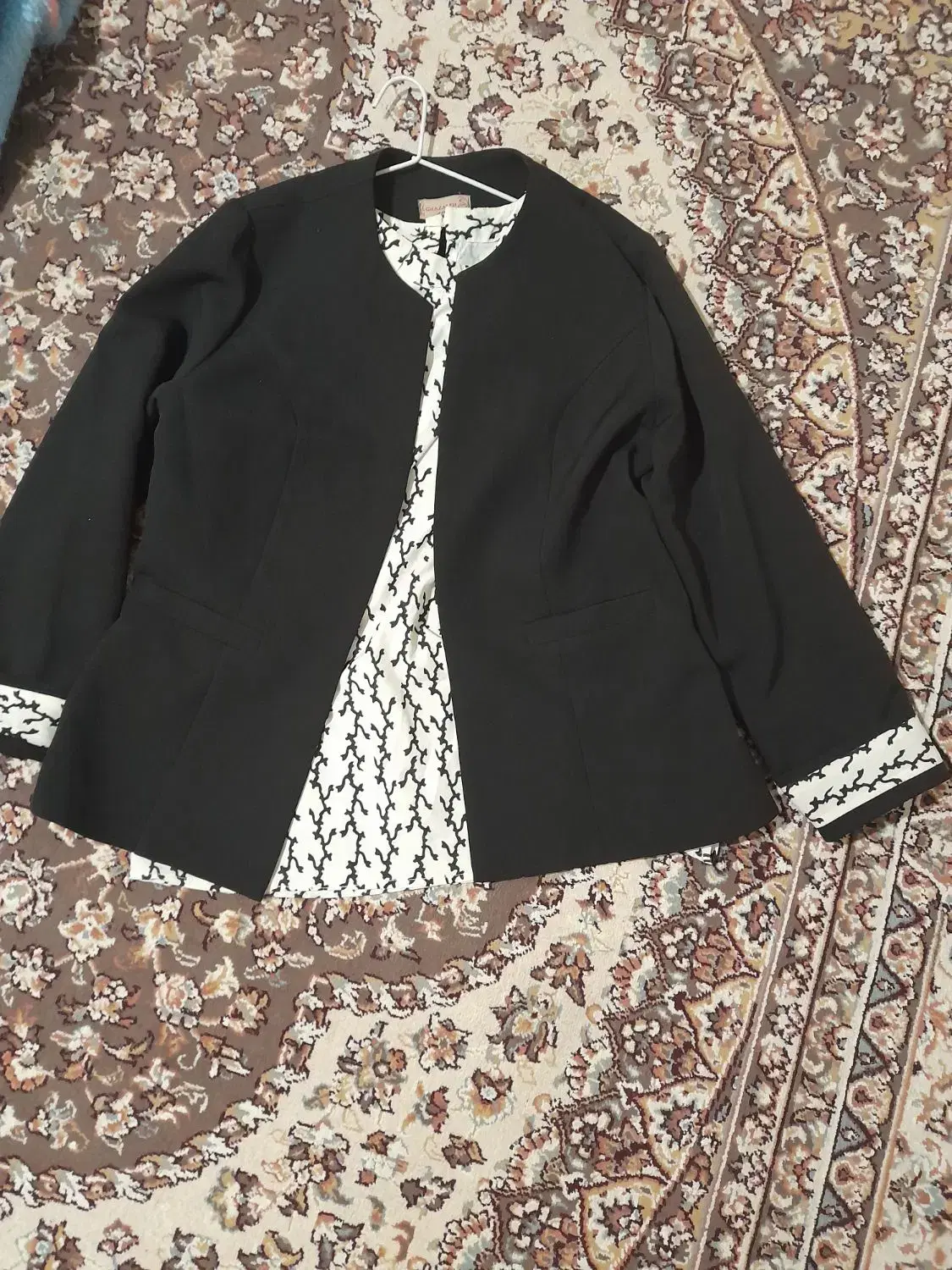 کت تک مجلسی|لباس|تویسرکان, |دیوار