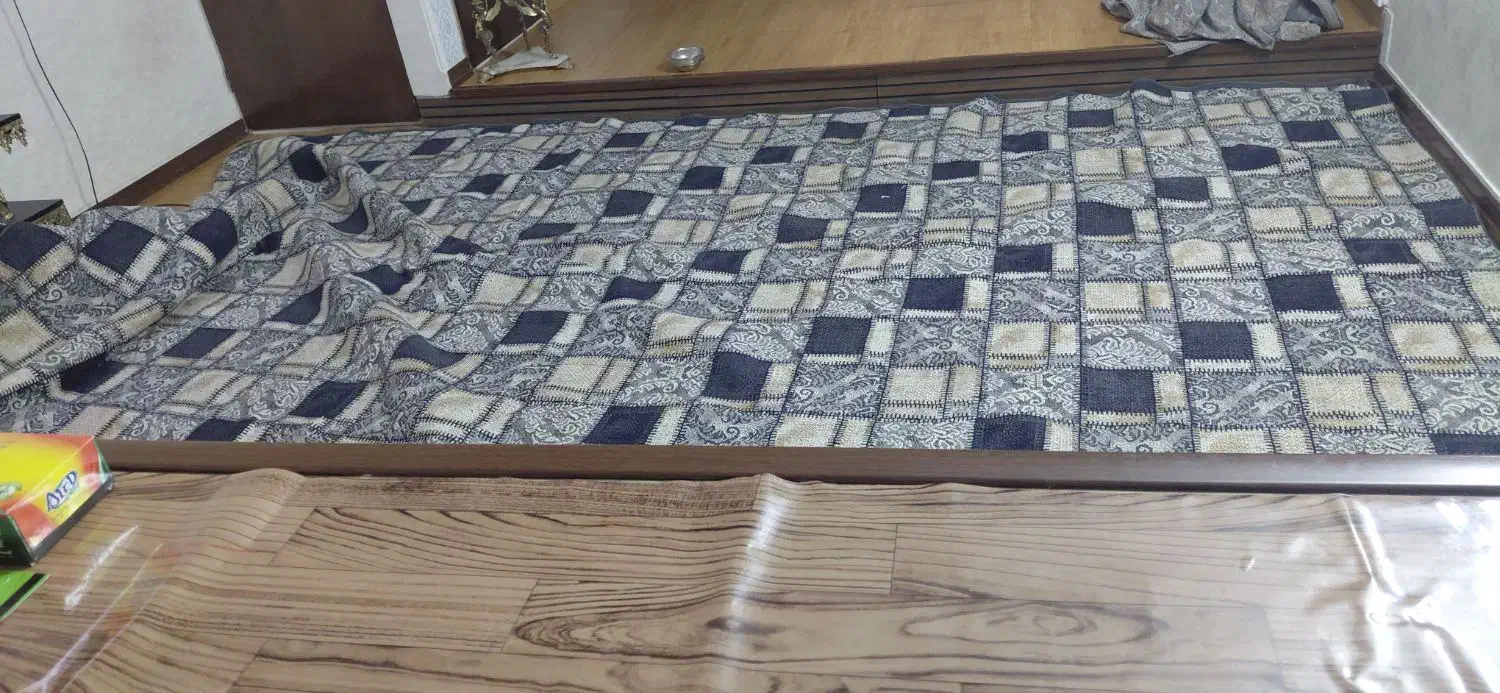 گلیم فرش|گلیم، جاجیم، گبه|قم, زنبیل آباد|دیوار