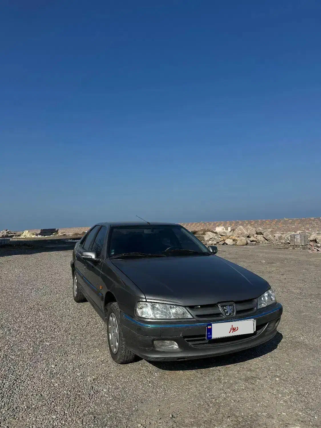 پژو پارس مدل ۸۸ سال|خودرو سواری و وانت|تنکابن, |دیوار