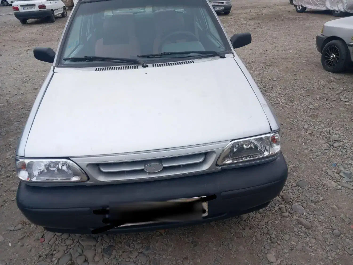 پراید مدل86|خودرو سواری و وانت|فردیس, قریشی|دیوار