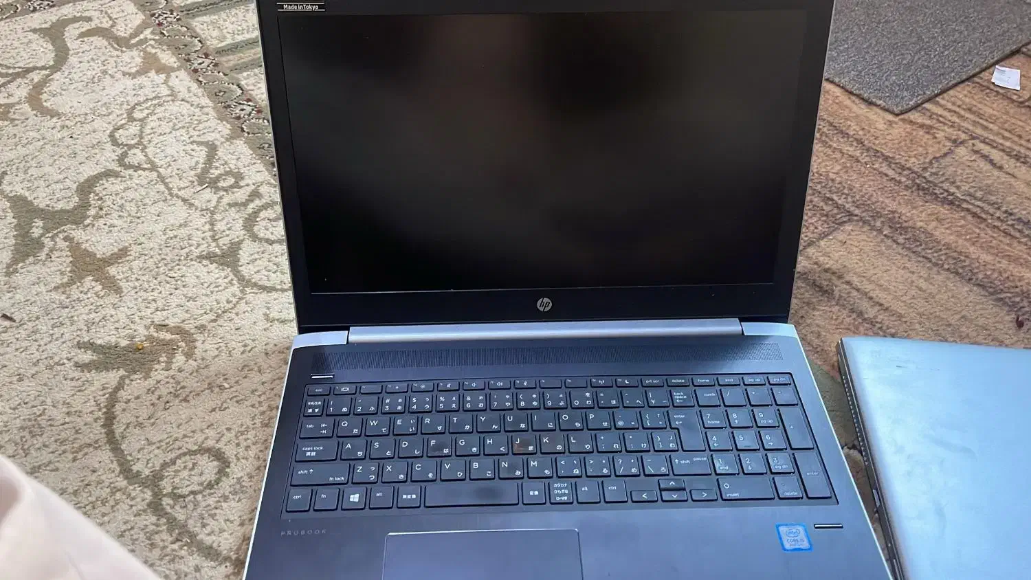 لب تاپ. hp|رایانه همراه|زاهدان, |دیوار