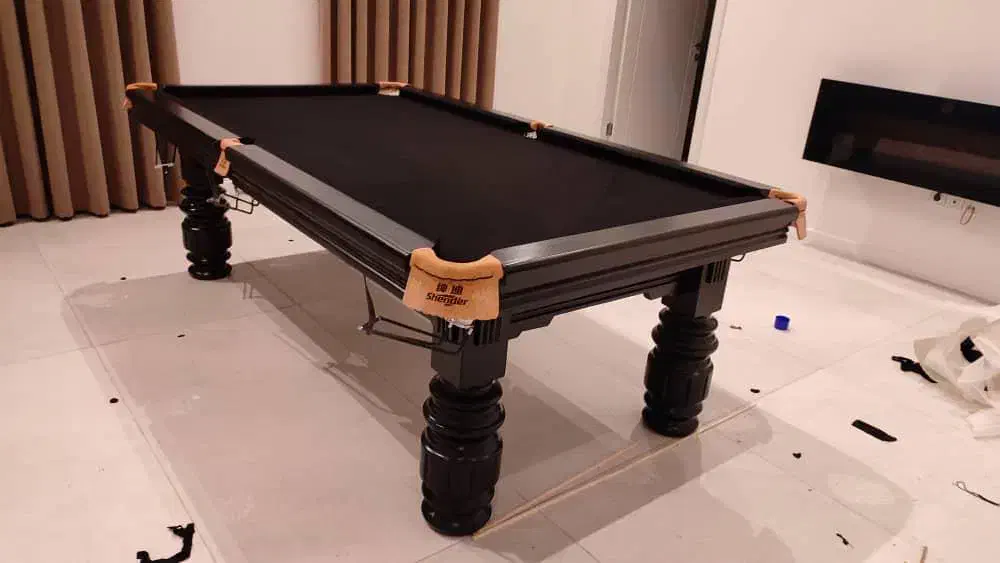 تولید کننده میزهای بیلیارد باشگاهی وخانگی برند BPS|ورزش‌های توپی|چهاردانگه (تهران), |دیوار