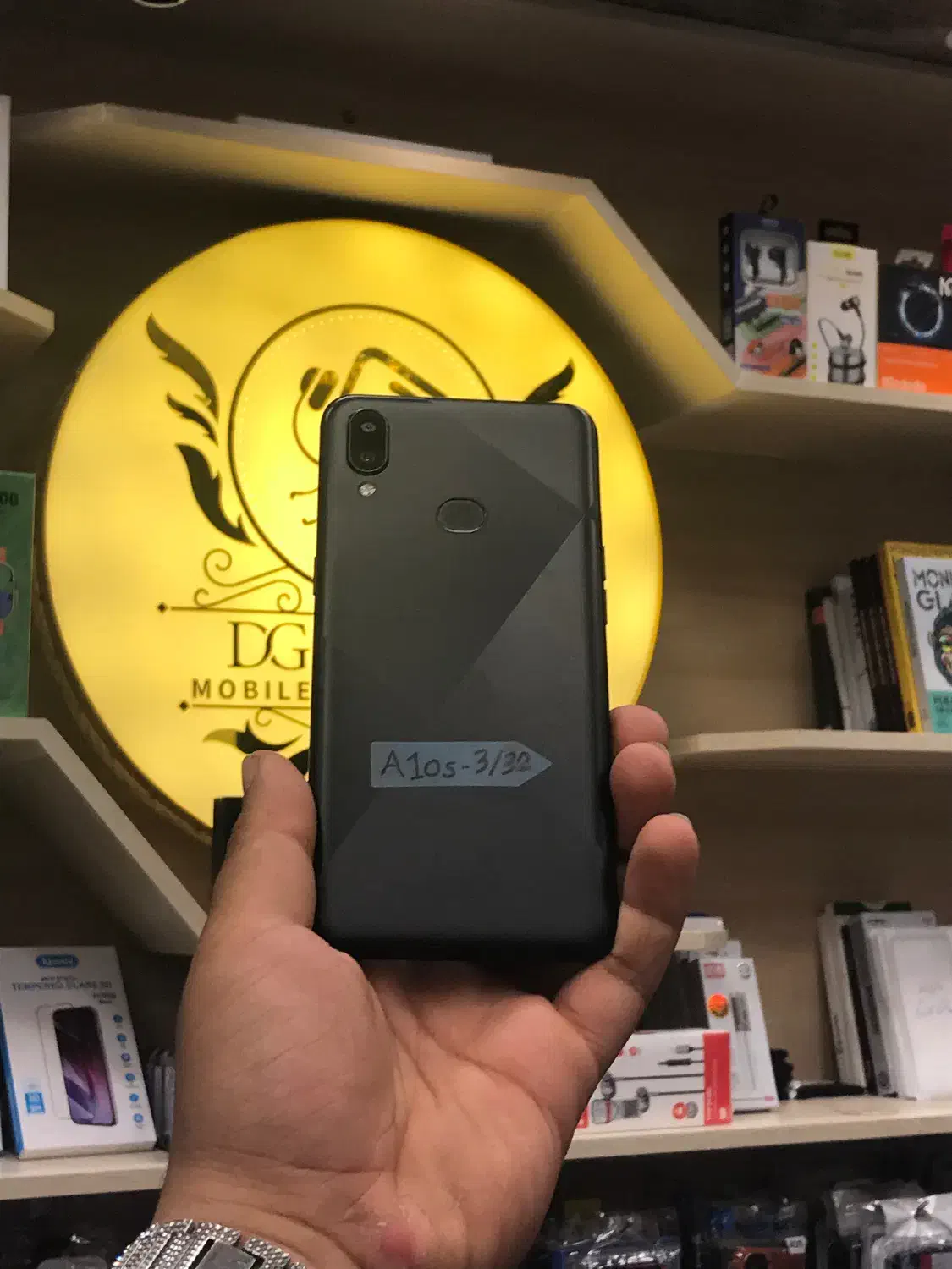 Samsung  A10s new|موبایل|تبریز, |دیوار