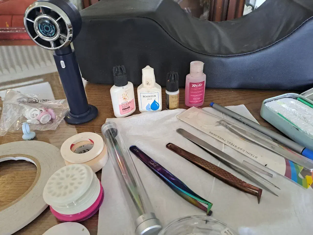 وسایل مژه|آرایشگاه و سالنهای زیبایی|مشهد, نیروی هوایی|دیوار