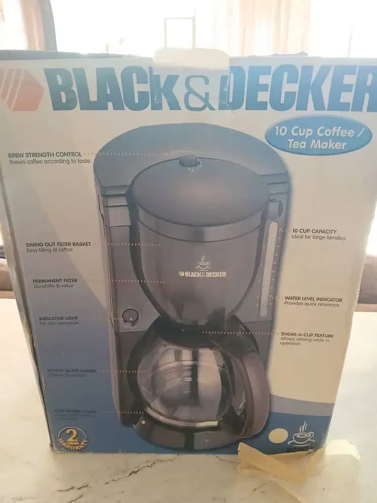 قهوه ساز|سماور، چای‌ساز، قهوه‌ساز|نجف‌آباد, بازار|دیوار