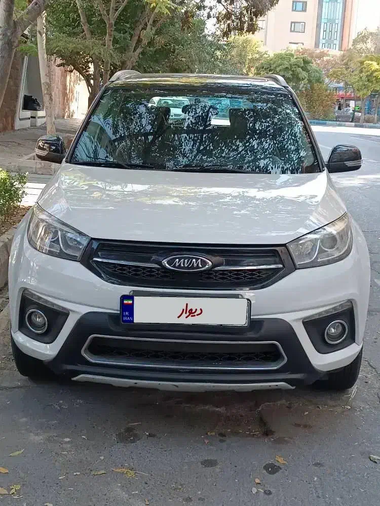 خودرو ام وی امx33|خودرو سواری و وانت|تبریز, |دیوار