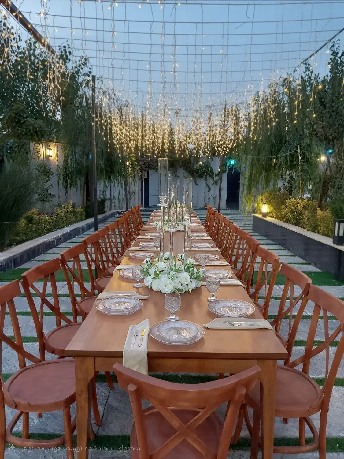 ویلا تولد نامزدی عقد|اجارهٔ کوتاه‌مدت ویلا و باغ|احمدآبادمستوفی, |دیوار