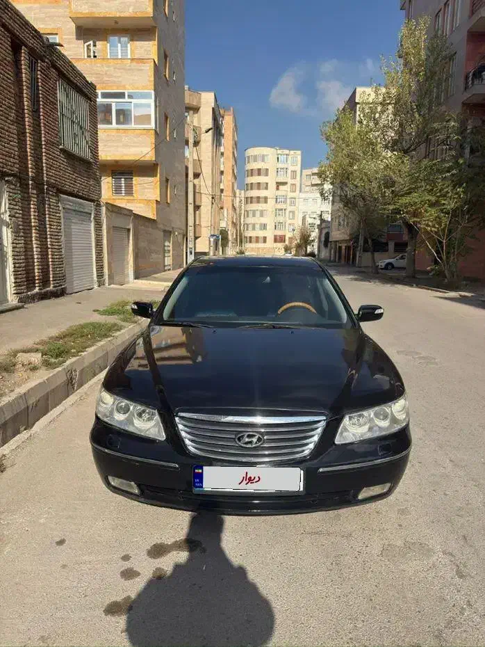 آزرا ۲۰۰۸|خودرو سواری و وانت|تهران, سعادت‌آباد|دیوار