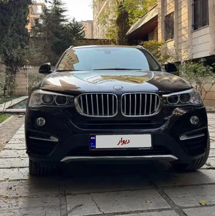 Bmw X4 2015|خودرو سواری و وانت|تهران, ولنجک|دیوار