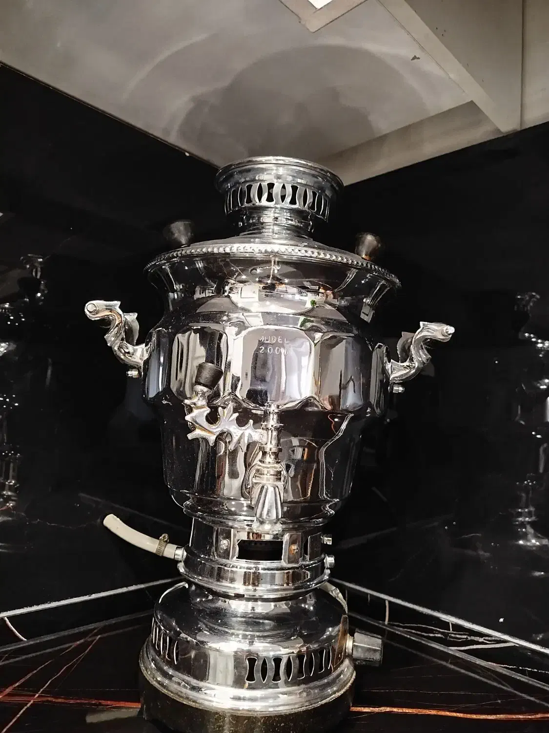 سماور|سماور، چای‌ساز، قهوه‌ساز|مشهد, هفت تیر (نه دره)|دیوار