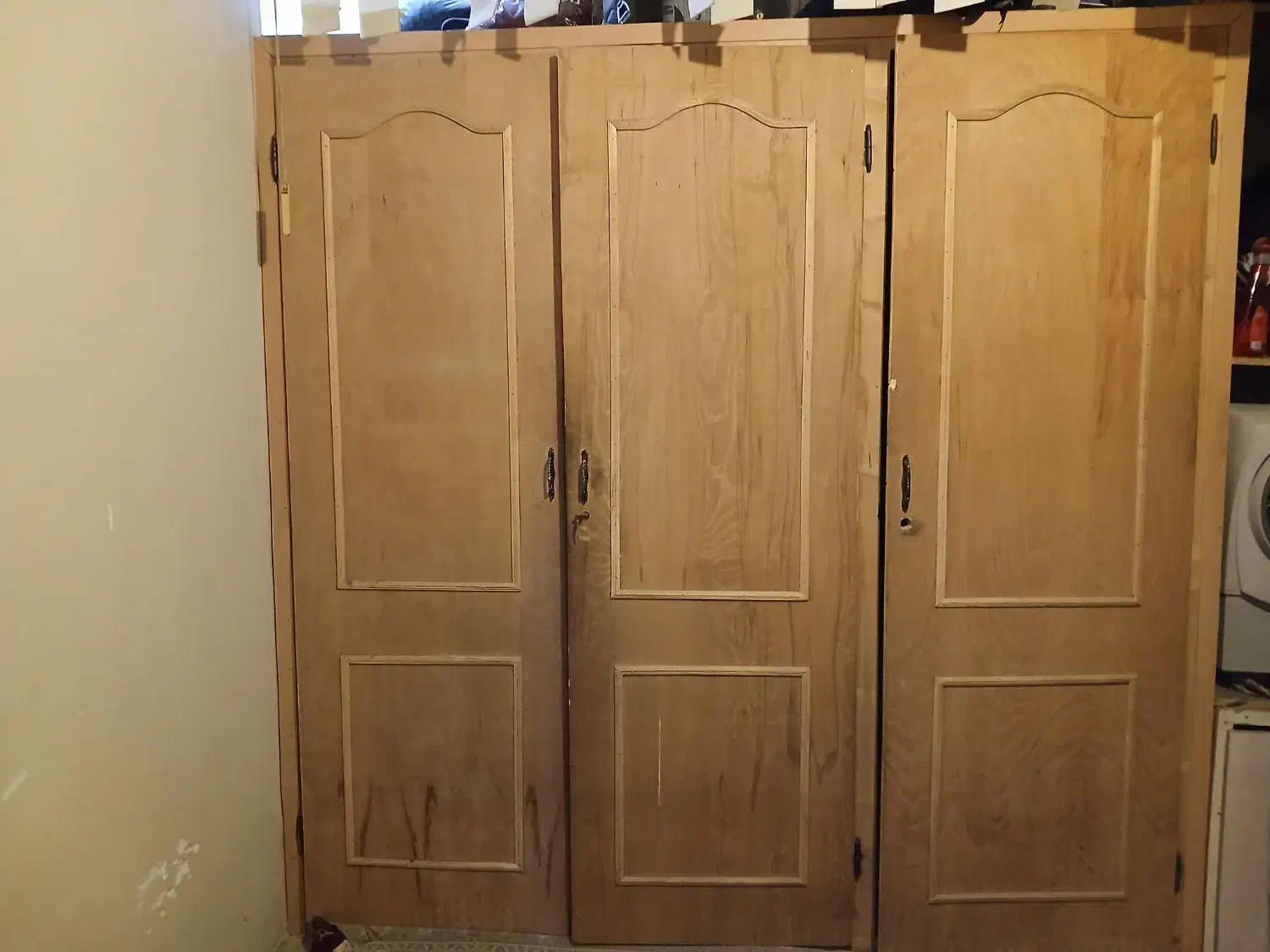 کمد دیواری|جاکفشی، کمد، دراور|خرم‌آباد, |دیوار