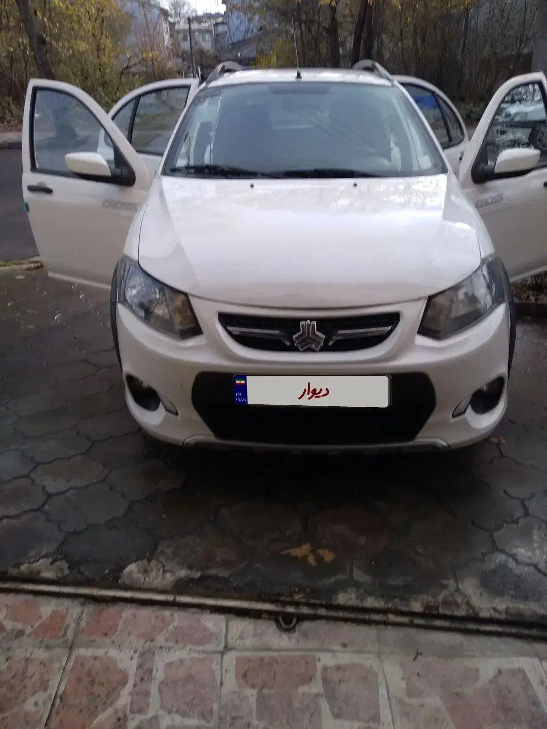 کوئیک ۹۹|خودرو سواری و وانت|لاهیجان, کوی خزر|دیوار