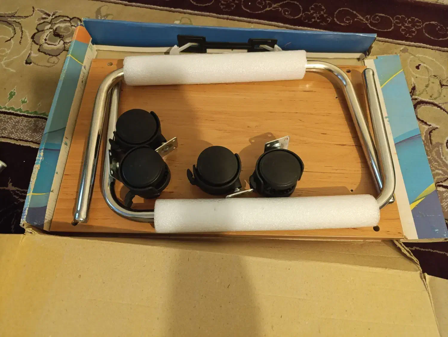 کیس|قطعات و لوازم جانبی رایانه|اهواز, زندوکیلی|دیوار