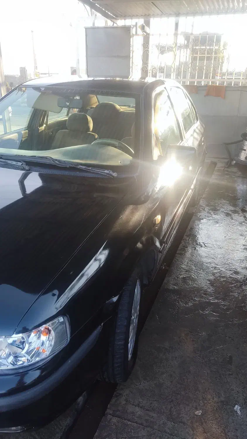 سمند|خودرو سواری و وانت|محمدشهر, همایون ویلا|دیوار