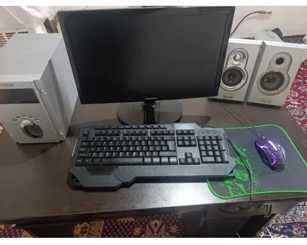 کامپیوتر|رایانه رومیزی|مرند, |دیوار