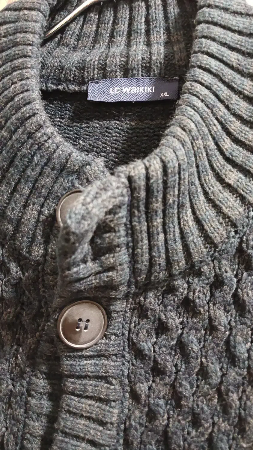 ژاکت بافت مردانه|لباس|بیرجند, |دیوار