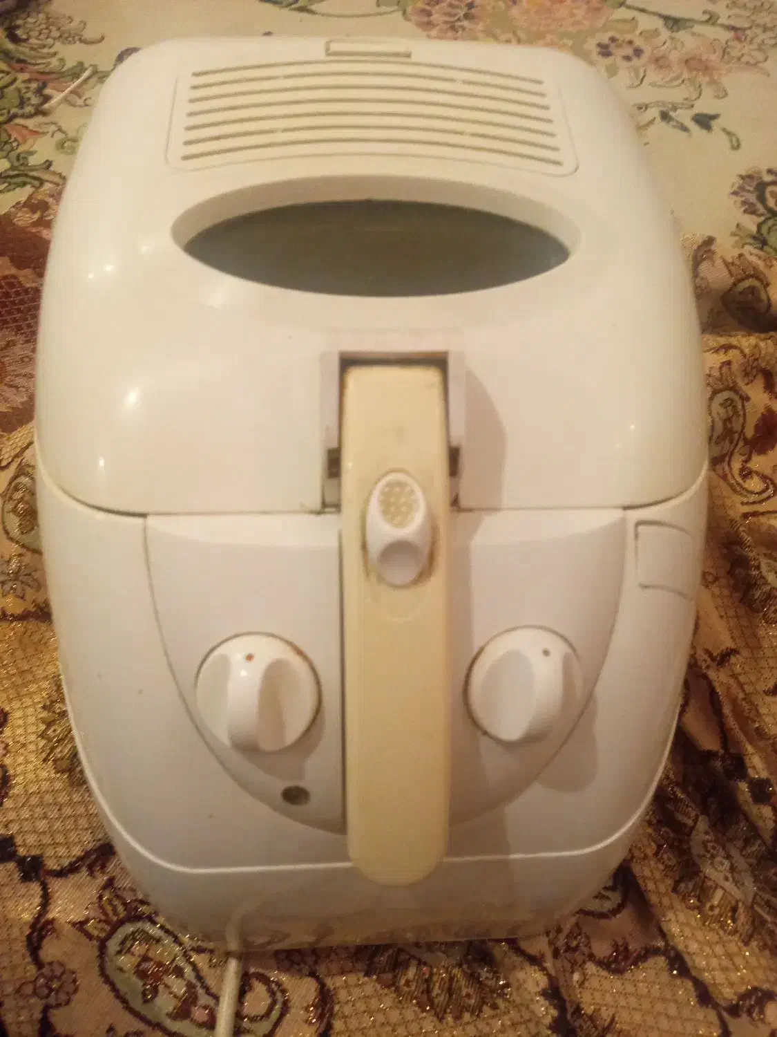 سرخ کن سونی اصل ژاپن|اجاق گاز و لوازم برقی پختوپز|تهران, سازمان آب|دیوار