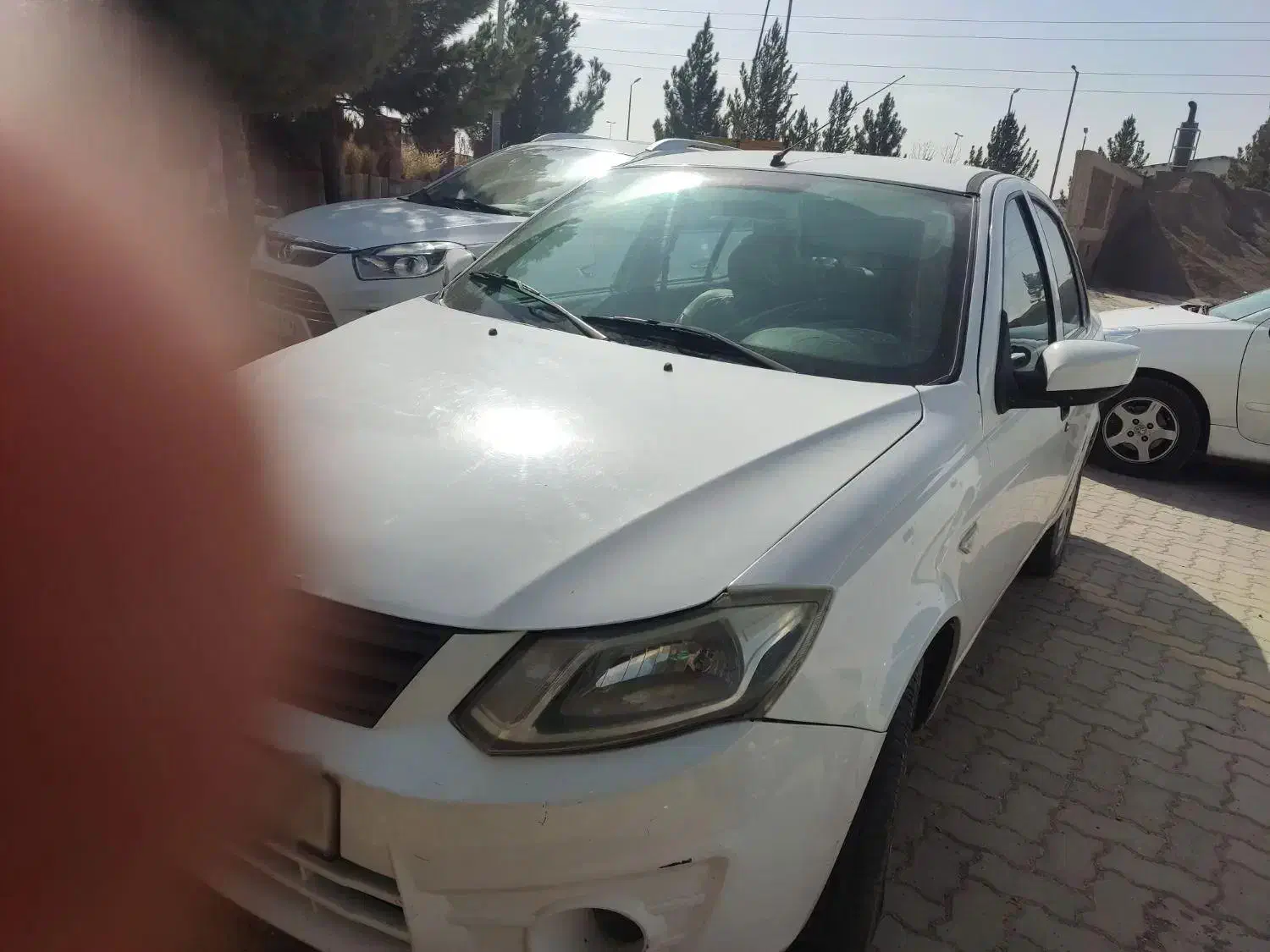 ساینا مدل97|خودرو سواری و وانت|نظرآباد, نظرآباد|دیوار