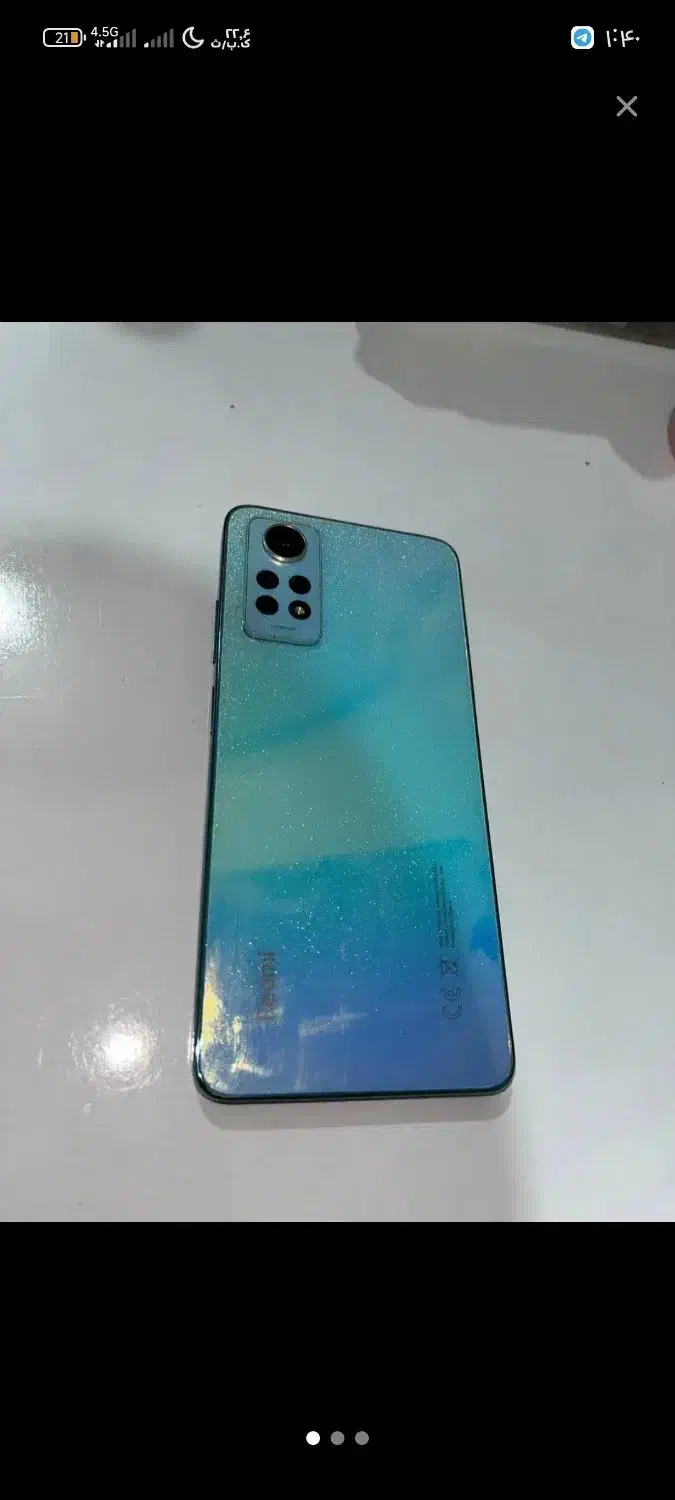 شیامی نوت ۱۲پرو|موبایل|نجفآباد, یزدانشهر|دیوار