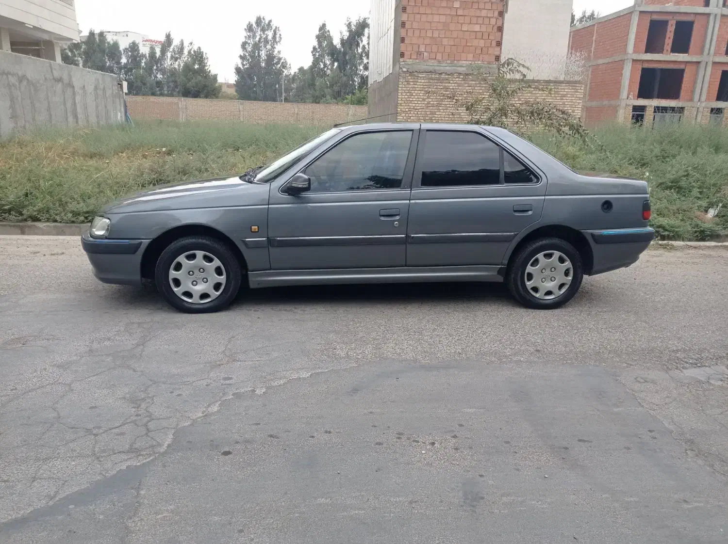 پژو پارس مدل ۹۴ دوگانه کارخانه|خودرو سواری و وانت|گنبد کاووس, |دیوار