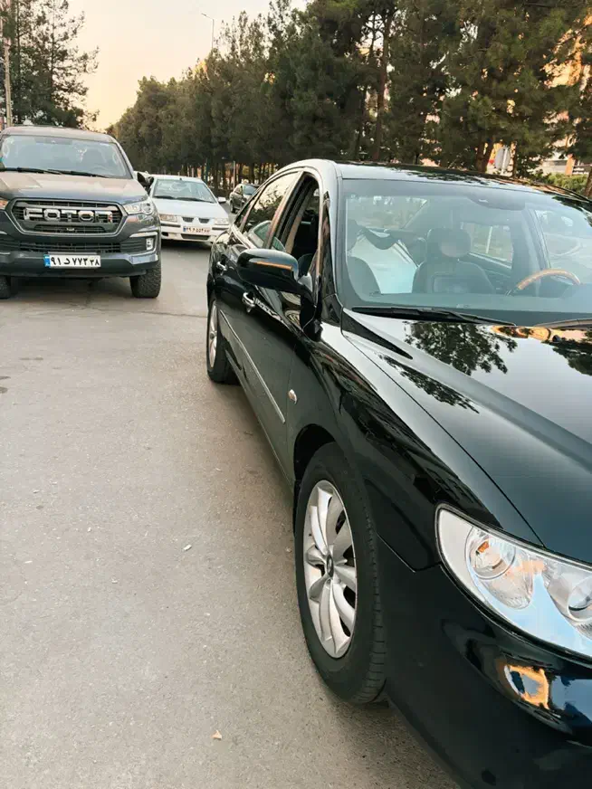 هیوندای آزرا گرنجور 3300cc، بی رنگ بی نقطه|خودرو سواری و وانت|کرج, جهانشهر|دیوار