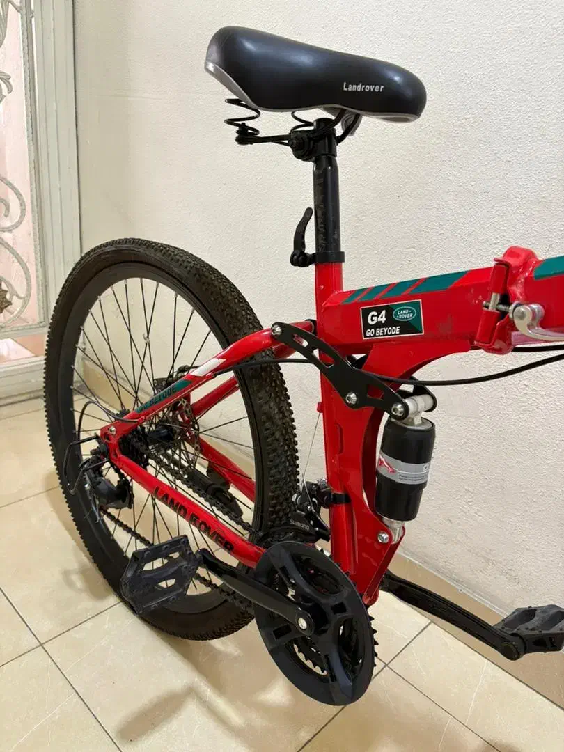 دوچرخه ۲۶|دوچرخه، اسکیت، اسکوتر|تهران, شهرک آپادانا|دیوار