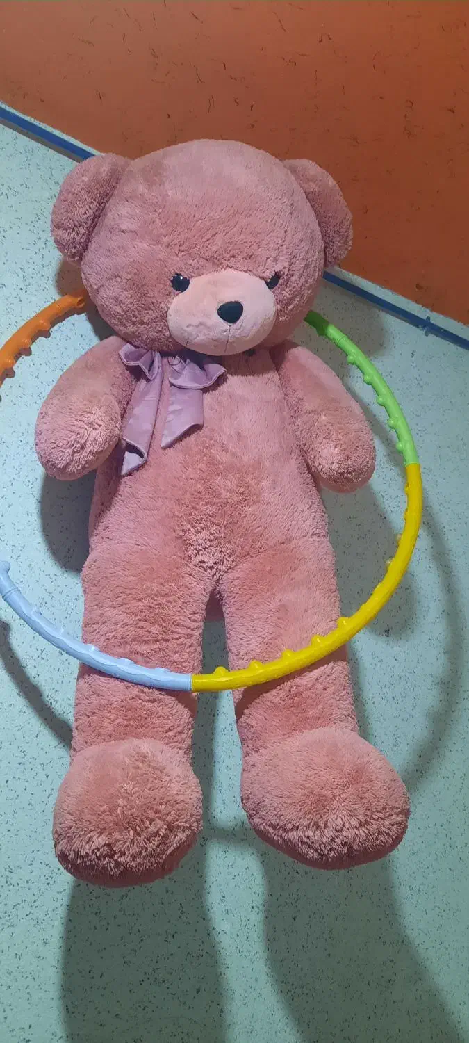 خرس عروسکی|اسباب‌بازی بچه|کرمانشاه, |دیوار