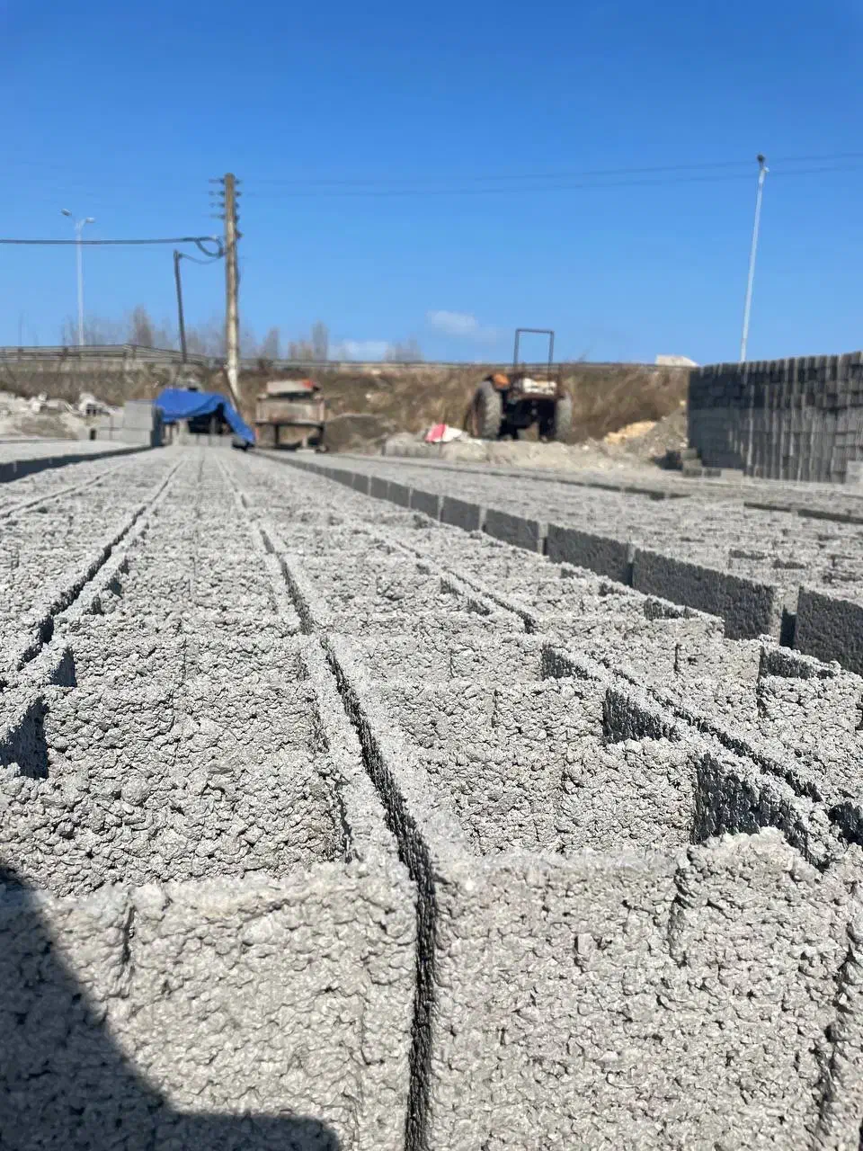 راننده کارگر مصالح ساختمانی|استخدام حمل و نقل|تنکابن, |دیوار