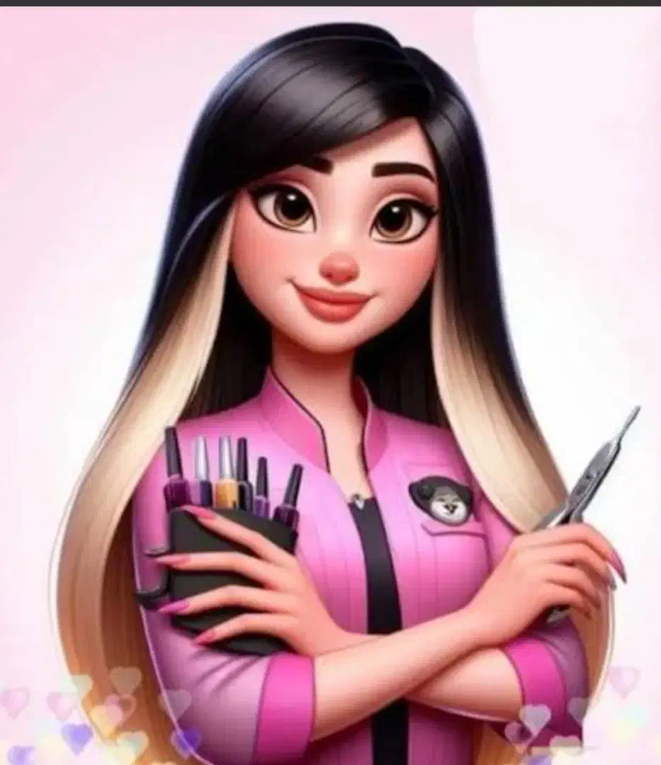 مدل ناخن زیر نظر مربی|خدمات آرایشگری و زیبایی|کرج, شهرک رازی (بنیاد)|دیوار