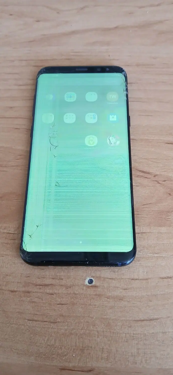 SAMSUNG S8+|موبایل|مشهد, سناباد|دیوار
