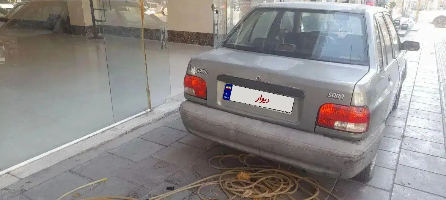 پراید مدل ۸۵|خودرو سواری و وانت|رودهن, |دیوار