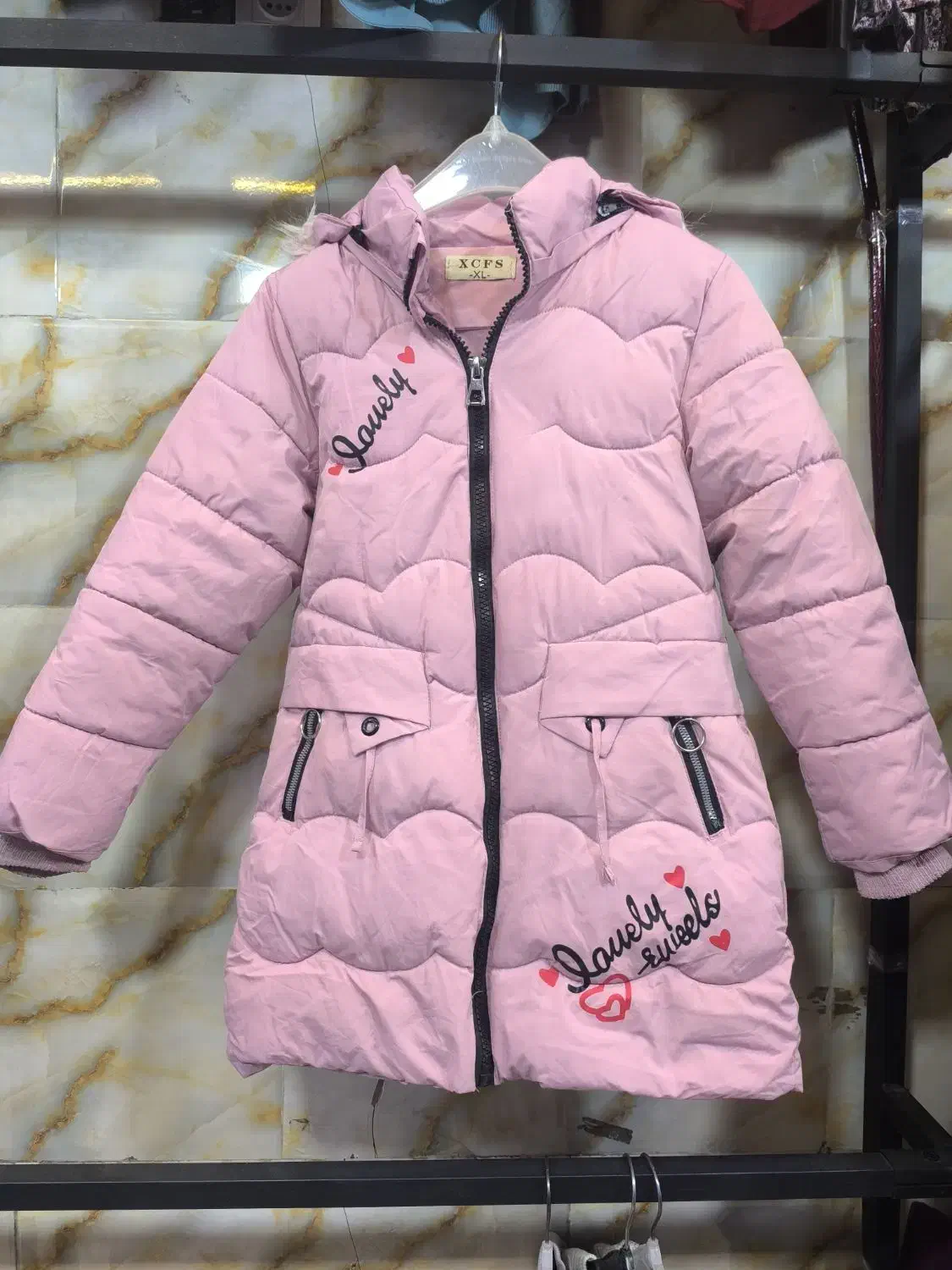 کاپیشن و لباس گرم|لباس|مشهد, پورسینا|دیوار