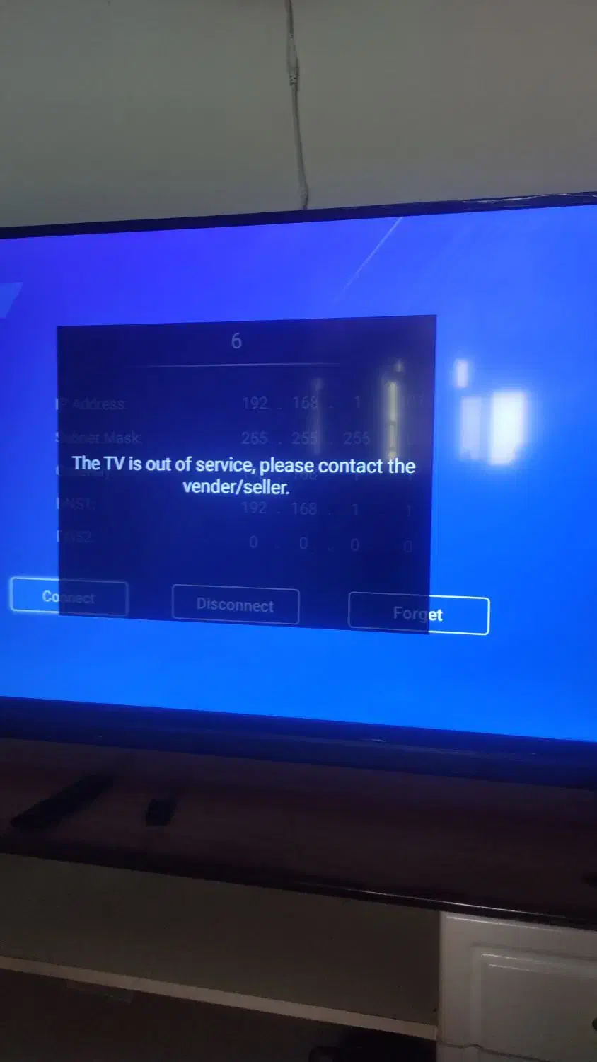 تلویزیون 50اینچ ماسر|تلویزیون و پروژکتور|بندر کنگان, |دیوار