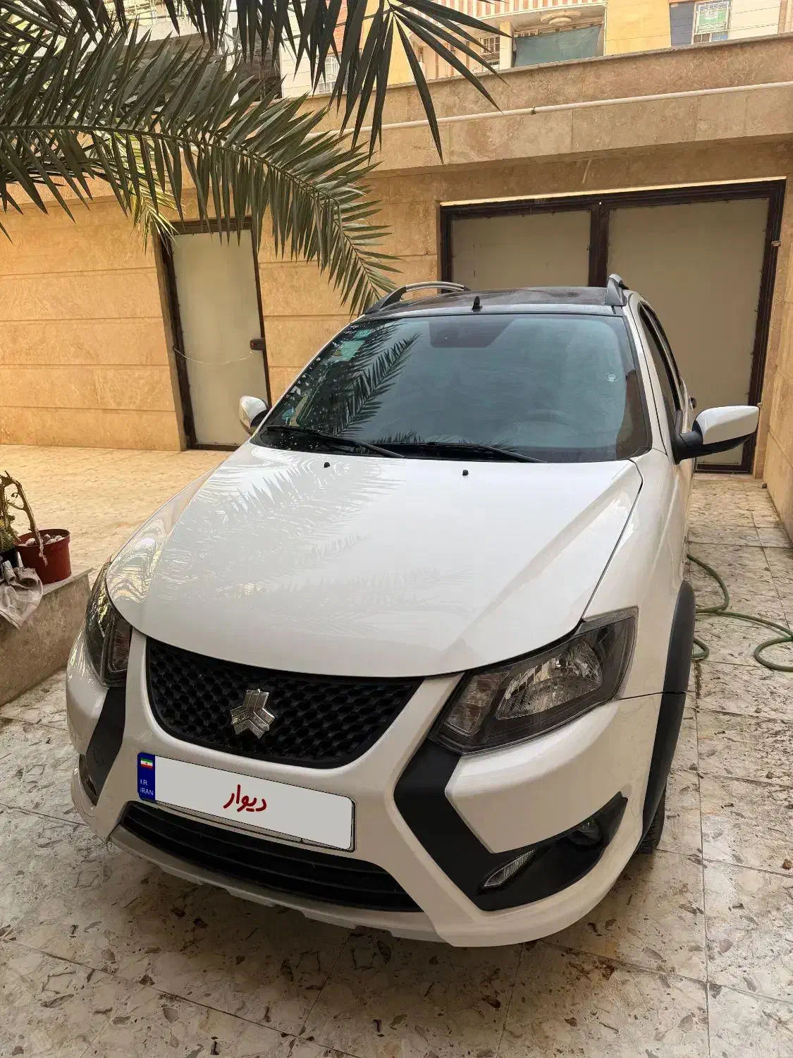 کوییک GXR تیپ L|خودرو سواری و وانت|بندر ماهشهر, |دیوار