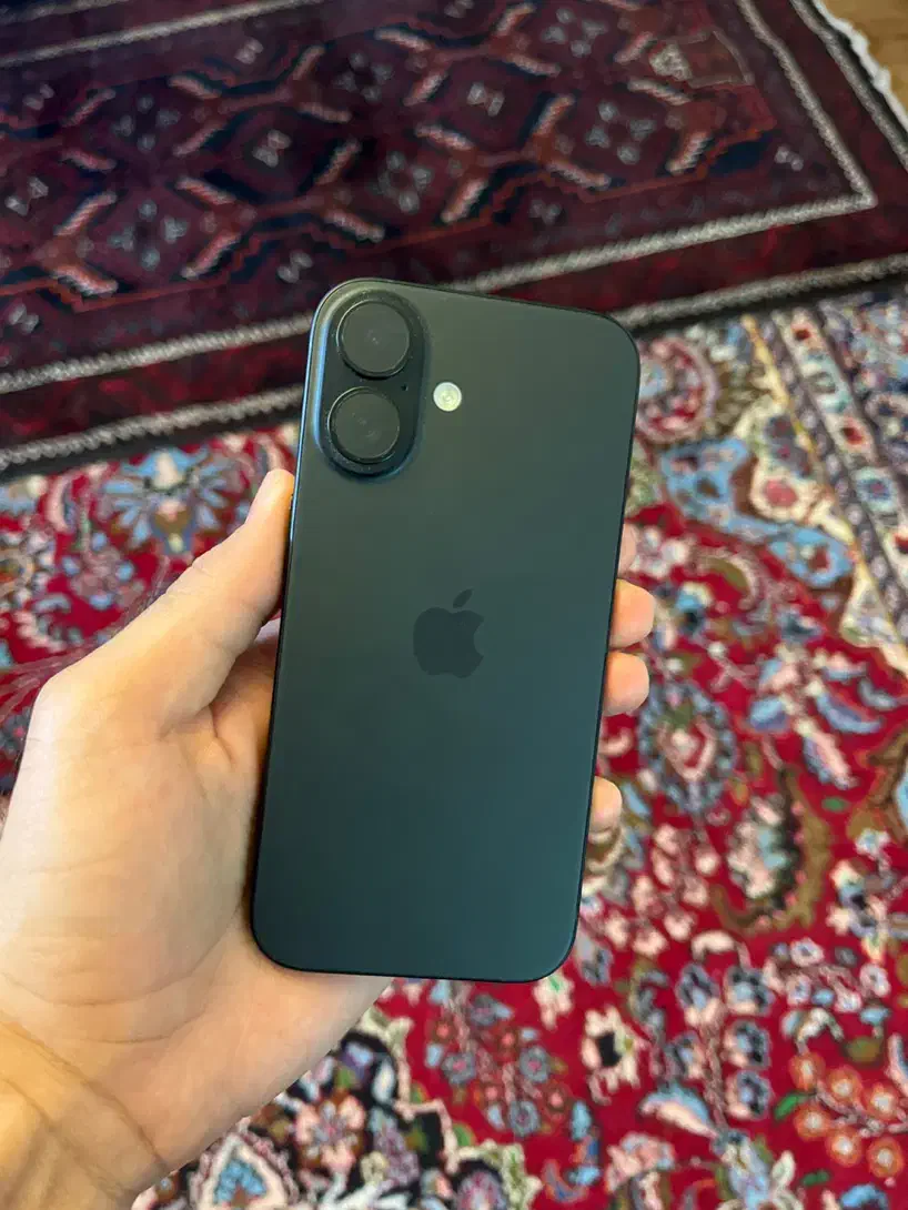 ایفون ۱۶ تر و تمیز|موبایل|مشهد, کوثر|دیوار