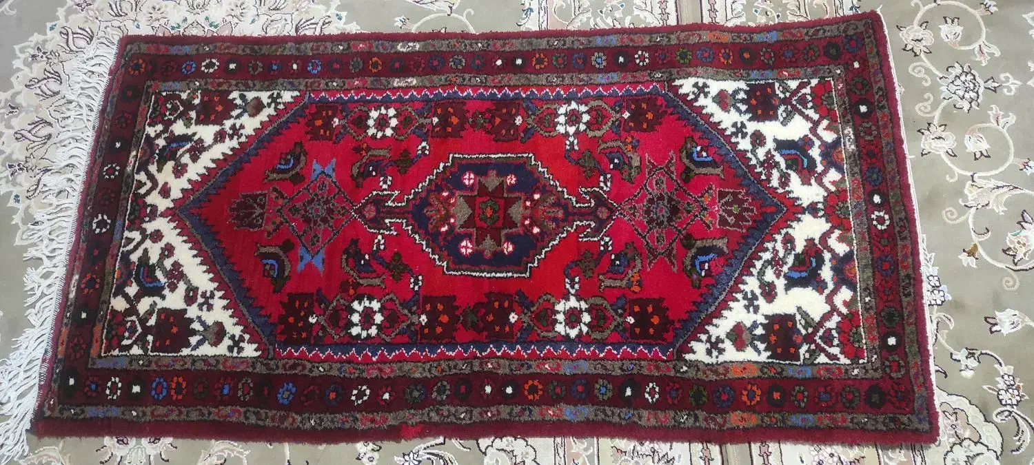 فرش دستباف|فرش|بزینه رود, |دیوار