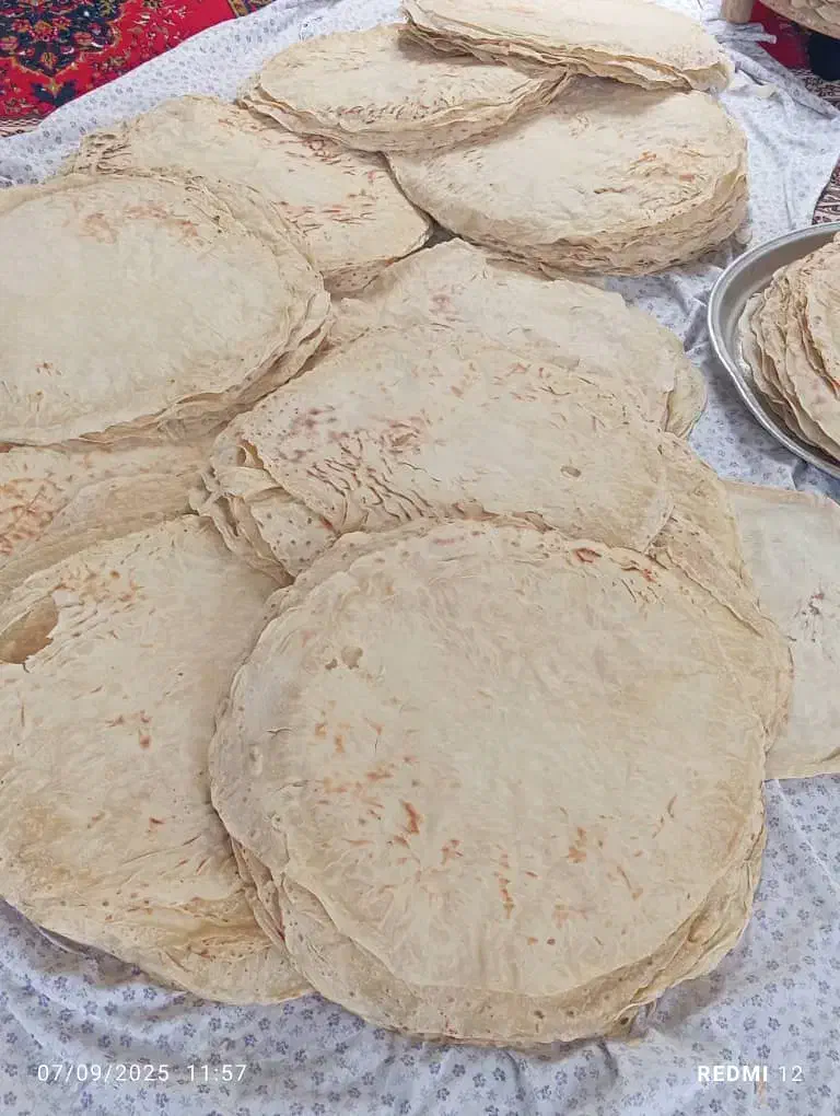 نان تیری (محلی)|خوردنی و آشامیدنی|شیراز, وزیرآباد|دیوار