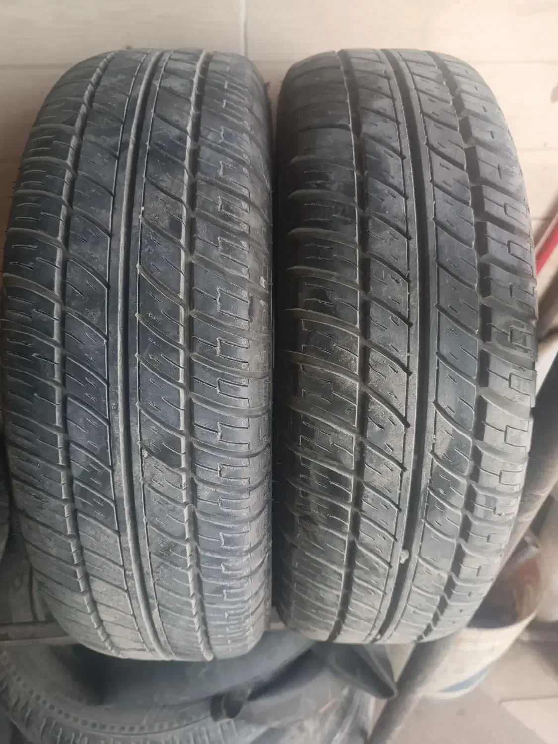 لاستیک پراید|قطعات یدکی و لوازم جانبی|تربت جام, معدآباد|دیوار