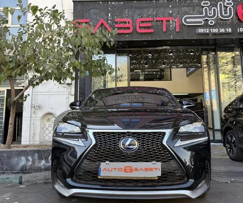 لکسوس nx300 fsport بدون رنگ|خودرو سواری و وانت|تهران, سهروردی|دیوار