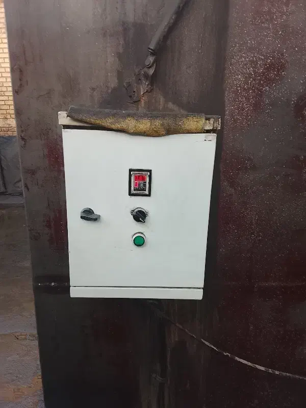 واگذاری قطعه شویی با تمامیه لوازم*|ماشینآلات صنعتی|سبزوار, شهرک صنعتی خاوران|دیوار