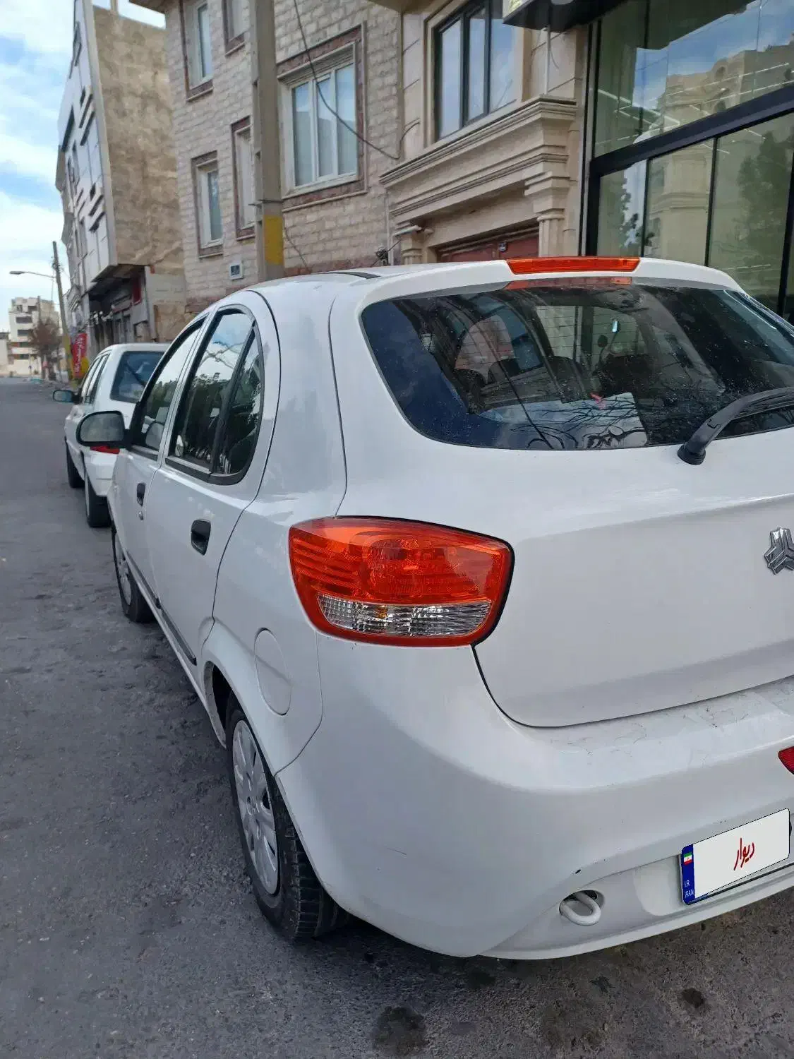 تیبا ۲|خودرو سواری و وانت|قزوین, |دیوار