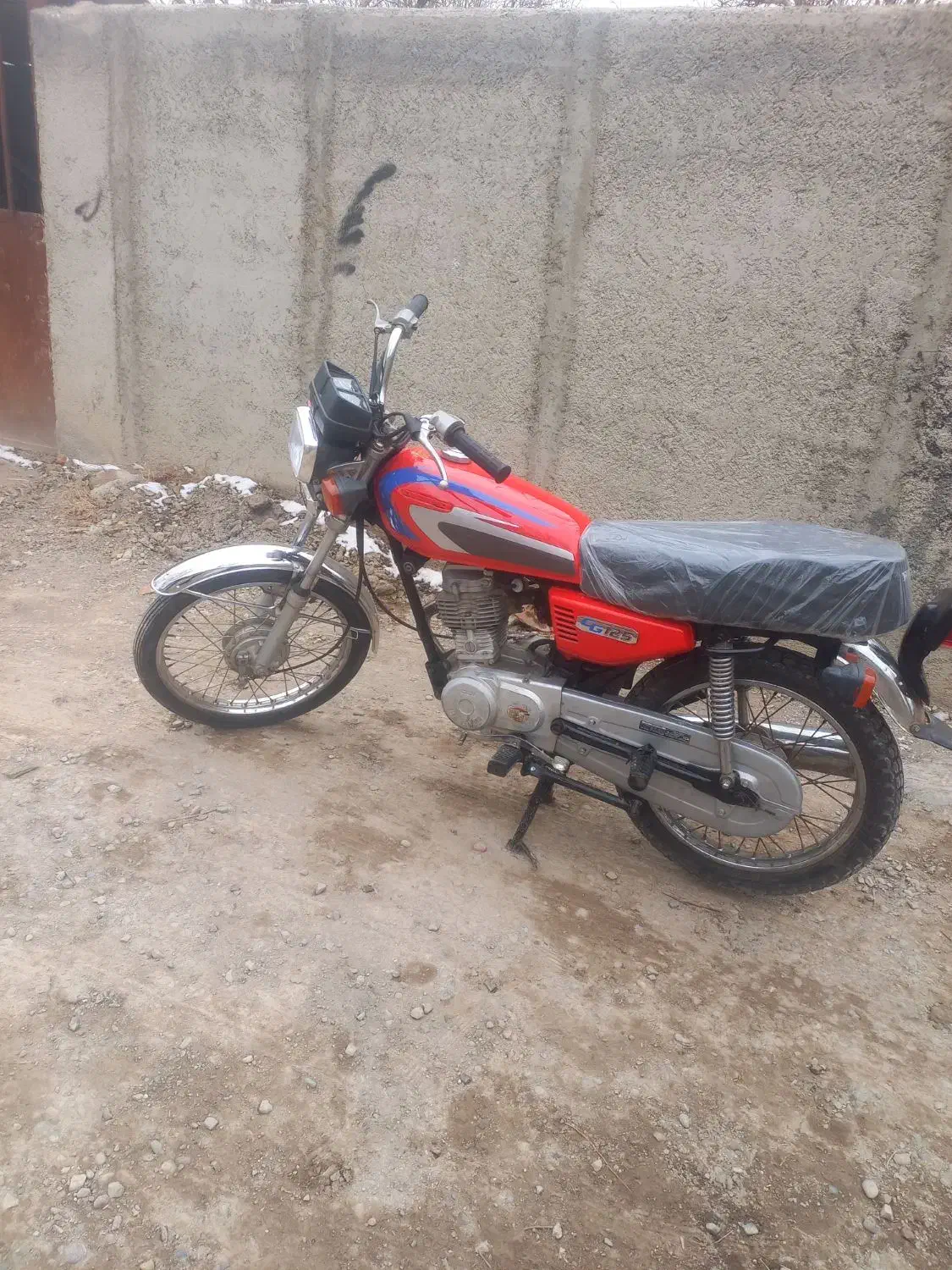 موتور مزایده سالم سلامت|موتورسیکلت|شهریار, بکه|دیوار