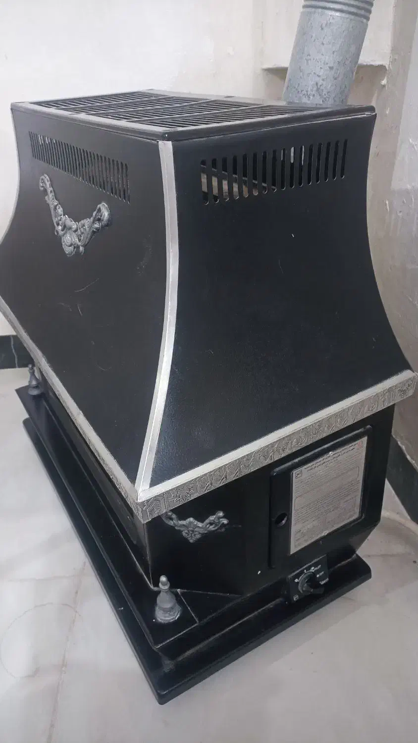 بخاری پلار|بخاری، هیتر، شومینه|کازرون, |دیوار