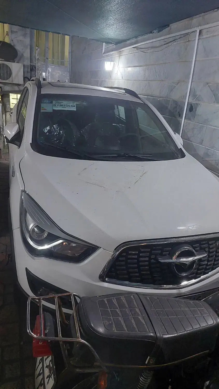 هایما S5 صفر|خودرو سواری و وانت|مشهد, فاطمیه|دیوار