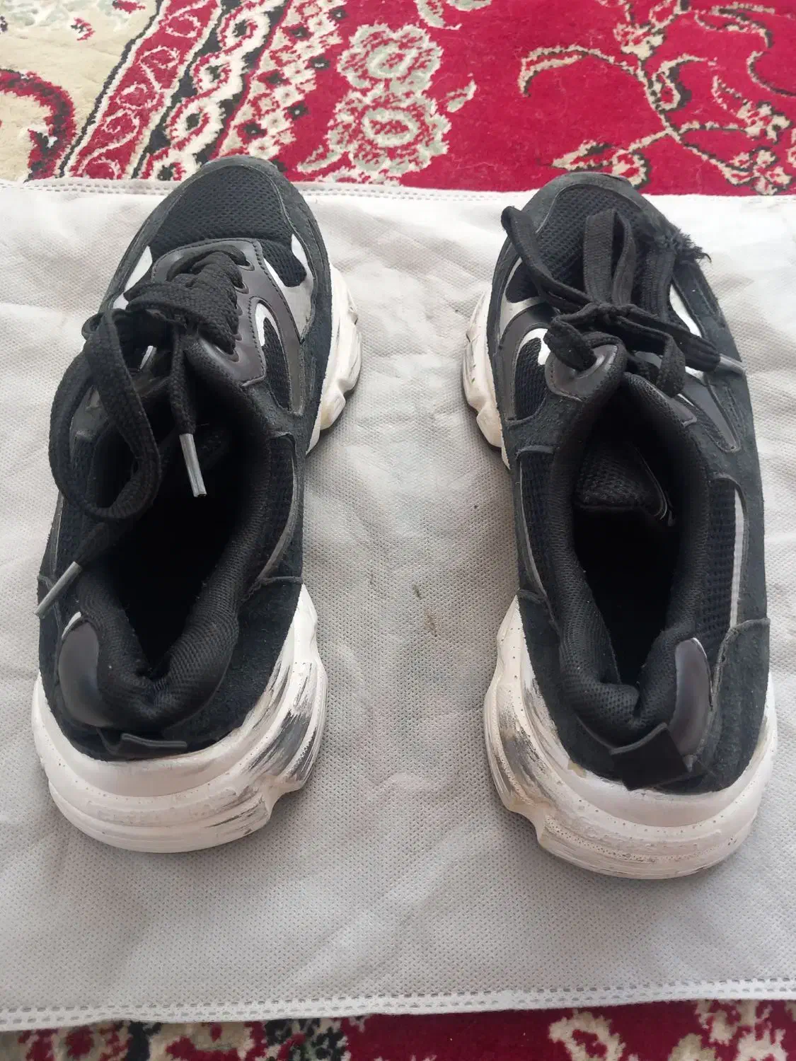 کتونی|کیف، کفش، کمربند|تهران, طیب|دیوار