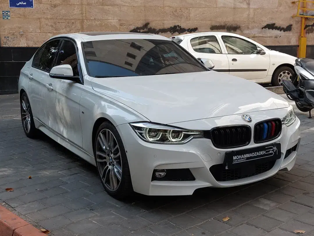 بی ام‌ و 330 مدل 2018 کم‌کار با رزومه|خودرو سواری و وانت|تهران, نیاوران|دیوار