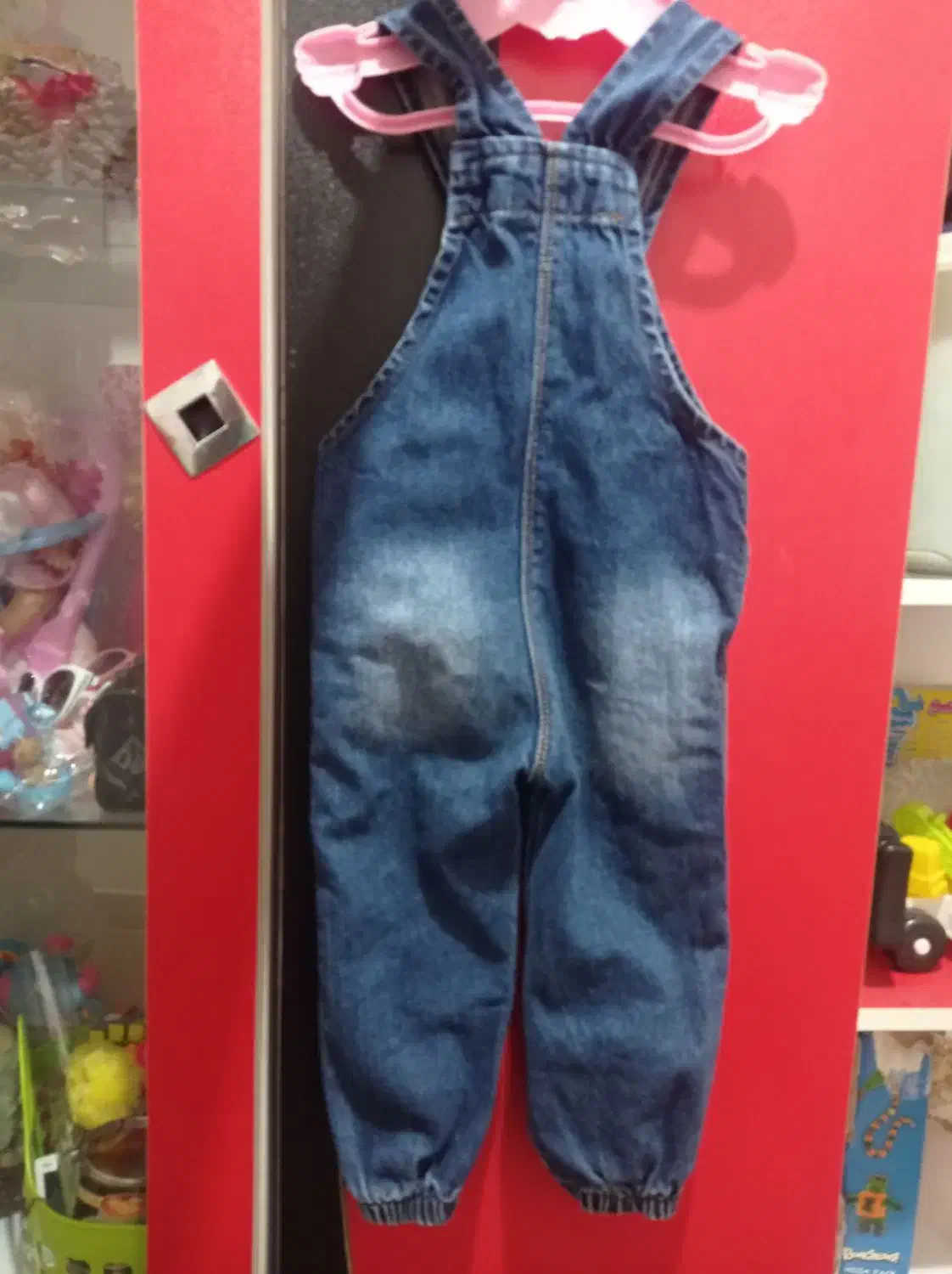 فروش سرهم جین|کفش و لباس بچه|مراغه, |دیوار