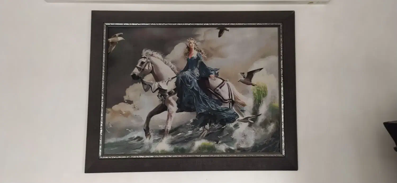 تابلو|تابلو، نقاشی، عکس|همدان, |دیوار