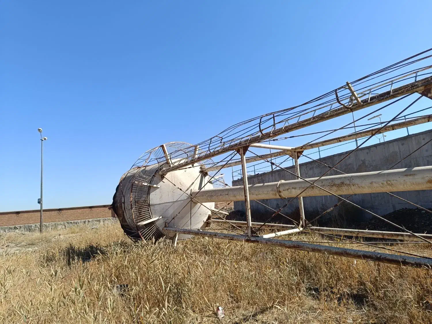 منبع هوایی|مصالح و تجهیزات ساختمان|لالجین, |دیوار